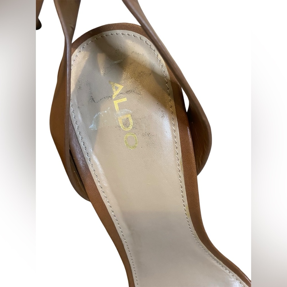 Aldo Pallidus Block Heels - Picture 12 of 12